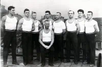 Erben se svymi cvicenci